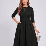 Vestido Midi Aurielle