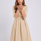 Vestido Midi Aurielle