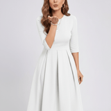 Vestido Midi Aurielle