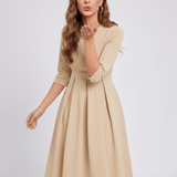Vestido Midi Aurielle