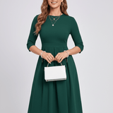 Vestido Midi Aurielle