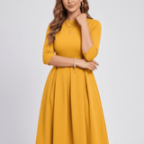 Vestido Midi Aurielle