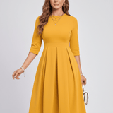 Vestido Midi Aurielle