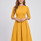 Vestido Midi Aurielle