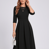 Vestido Midi Aurielle