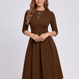 Vestido Midi Aurielle