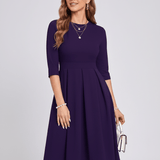 Vestido Midi Aurielle