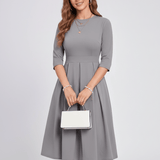 Vestido Midi Aurielle