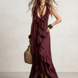 Vestido Maxi Solenne