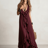 Vestido Maxi Solenne