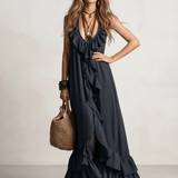 Vestido Maxi Solenne