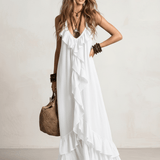 Vestido Maxi Solenne