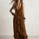 Vestido Maxi Solenne