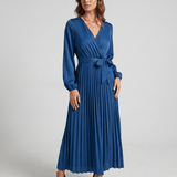 El vestido maxi Elara