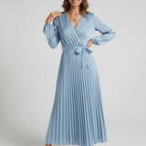 El vestido maxi Elara