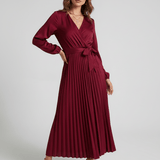 El vestido maxi Elara