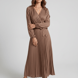 El vestido maxi Elara