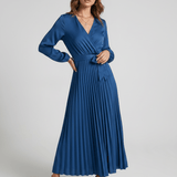 El vestido maxi Elara