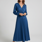 El vestido maxi Elara
