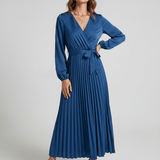 El vestido maxi Elara