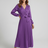 El vestido maxi Elara