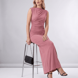 Vestido Maxi Aureli