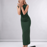 Vestido Maxi Aureli