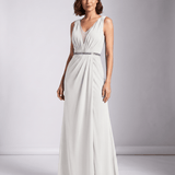 El vestido maxi Elara