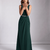 El vestido maxi Elara