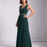 El vestido maxi Elara