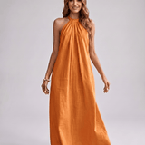 Vestido Maxi Lunara