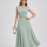 Vestido Midi Aurelle