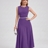 Vestido Midi Aurelle