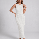 Vestido Maxi Lunelle