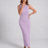 Vestido Maxi Lunelle