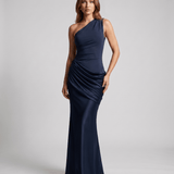 Vestido Maxi Veloura