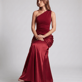 Vestido Maxi Veloura
