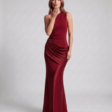 Vestido Maxi Veloura