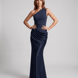 Vestido Maxi Veloura