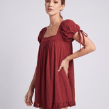 Vestido Mini Solenne