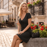 Elara Mini Dress