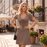 Elara Mini Dress