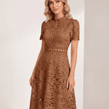 Vestido Midi Aurelia