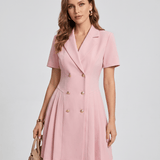Vestido Mini Veloura