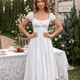 Vestido Midi Veloura
