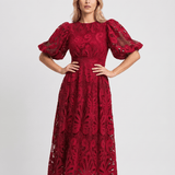 Vestido Midi Valmere