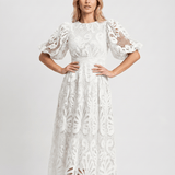 Vestido Midi Valmere