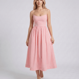 Vestido Midi Solenne