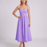 Vestido Midi Solenne