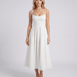 Vestido Midi Solenne